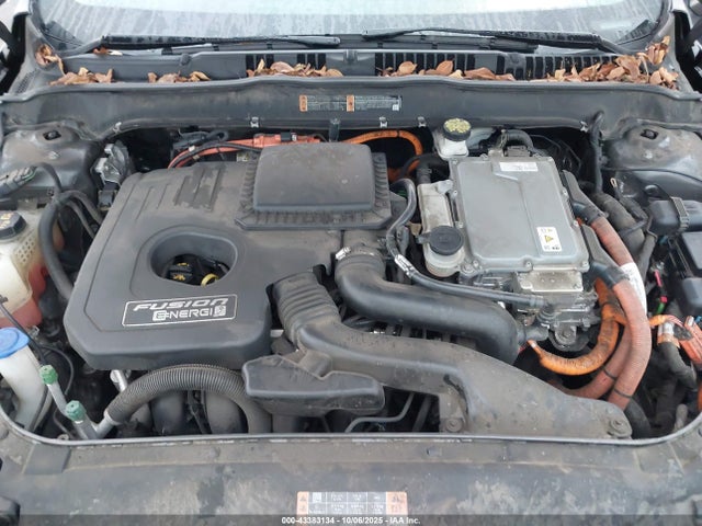 Ford 2.0l 4v atk hev 2017 3FA6P0PUXHR329790 Image 10