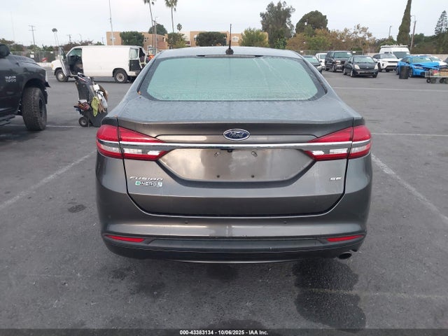 Ford 2.0l 4v atk hev 2017 3FA6P0PUXHR329790 Image 16