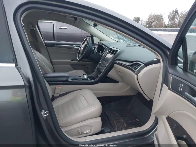 Ford 2.0l 4v atk hev 2017 3FA6P0PUXHR329790 Image 5