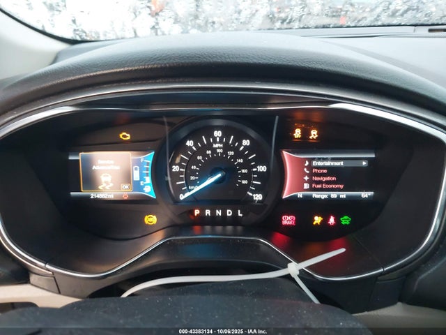 Ford 2.0l 4v atk hev 2017 3FA6P0PUXHR329790 Image 7