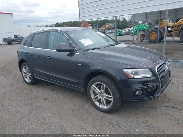2014 AUDI Q5 WA1WGAFP5EA091942 Photo 0