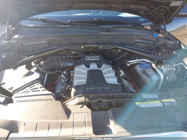 2014 AUDI Q5 WA1WGAFP5EA091942 Photo 9