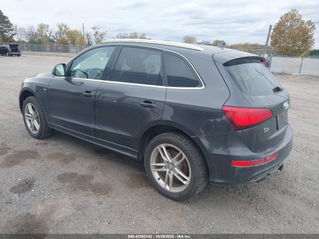 2014 AUDI Q5 WA1WGAFP5EA091942 Photo 2