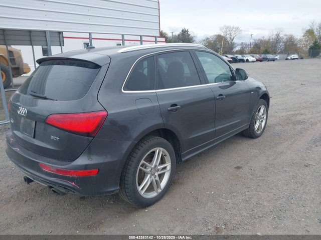 2014 AUDI Q5 WA1WGAFP5EA091942 Photo 3