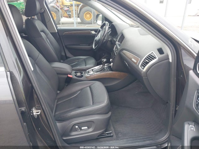 2014 AUDI Q5 WA1WGAFP5EA091942 Photo 4