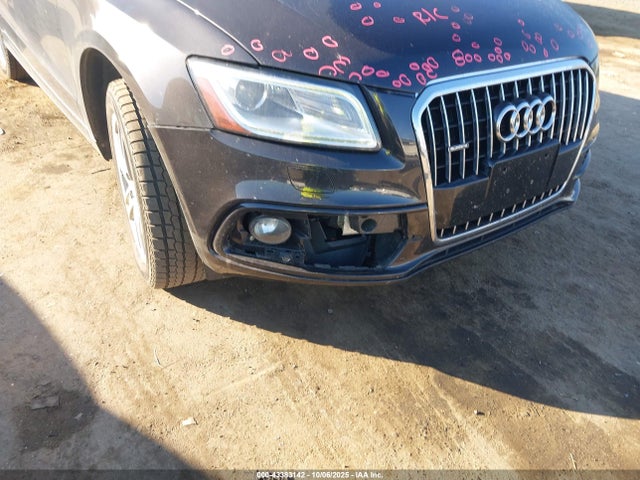 2014 AUDI Q5 WA1WGAFP5EA091942 Photo 5
