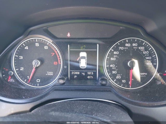 2014 AUDI Q5 WA1WGAFP5EA091942 Photo 6