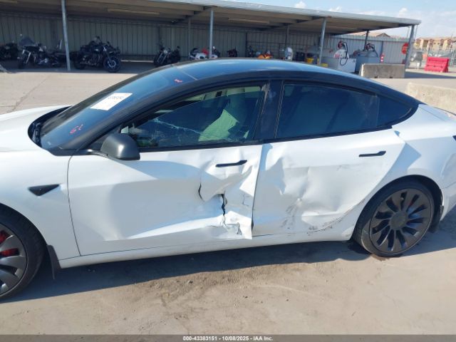 2022 TESLA MODEL 3 5YJ3E1EC8NF124713 Photo 5