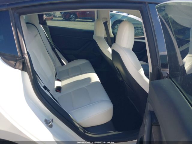 2022 TESLA MODEL 3 5YJ3E1EC8NF124713 Photo 7