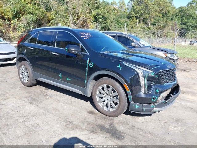 2020 CADILLAC XT4 1GYFZCR43LF057747 Photo 0