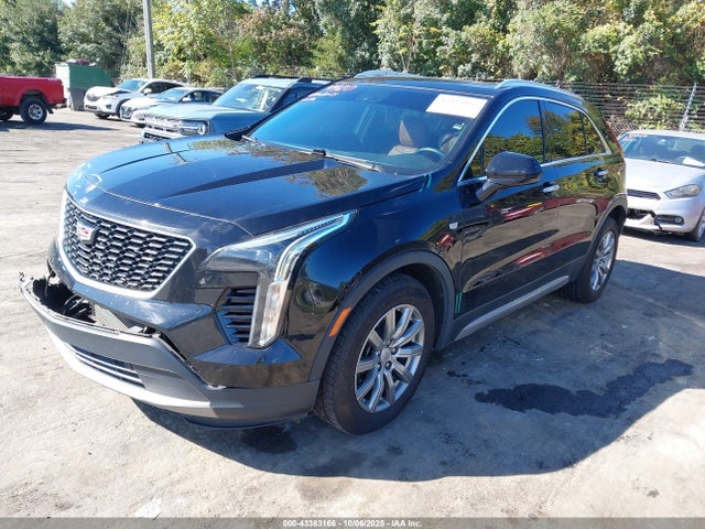 2020 CADILLAC XT4 1GYFZCR43LF057747 Photo 1