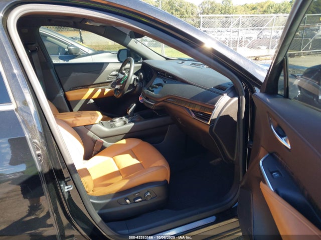 2020 CADILLAC XT4 1GYFZCR43LF057747 Photo 4