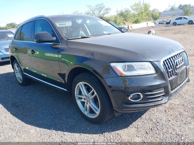 2014 AUDI Q5 WA1LFAFPXEA124049 Photo 0