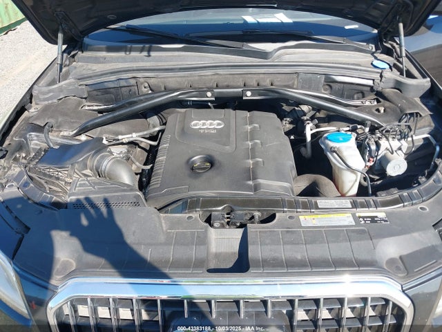 2014 AUDI Q5 WA1LFAFPXEA124049 Photo 9