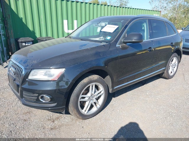 2014 AUDI Q5 WA1LFAFPXEA124049 Photo 1