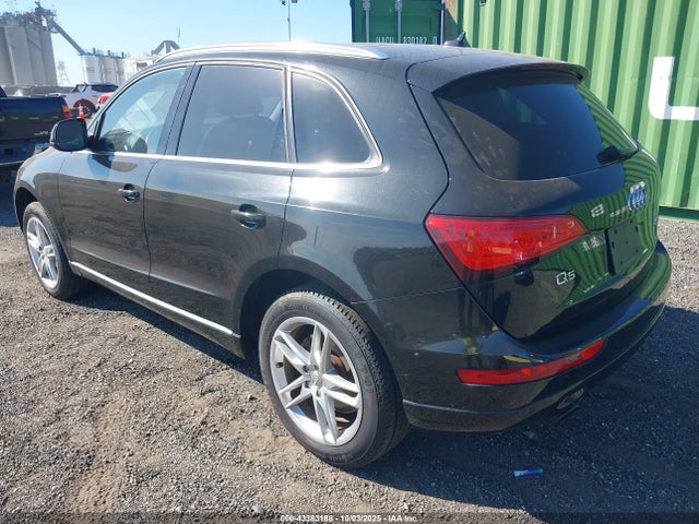 2014 AUDI Q5 WA1LFAFPXEA124049 Photo 2