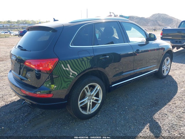 2014 AUDI Q5 WA1LFAFPXEA124049 Photo 3