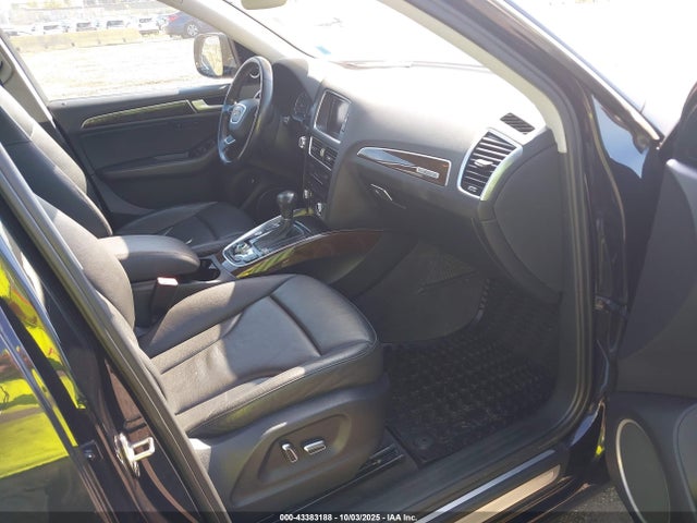 2014 AUDI Q5 WA1LFAFPXEA124049 Photo 4