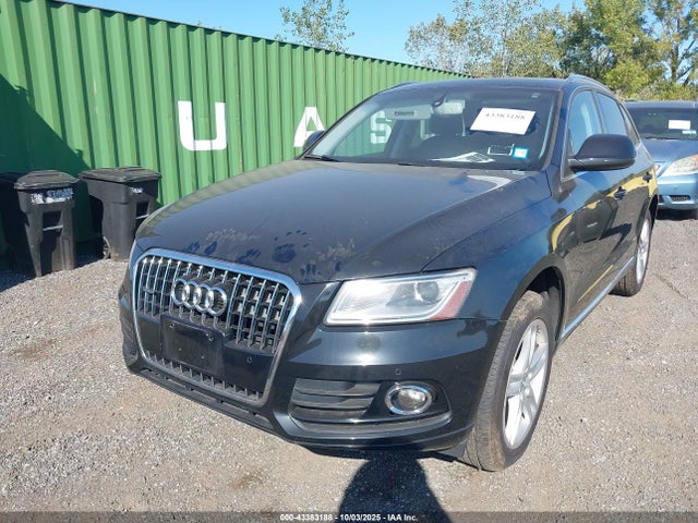 2014 AUDI Q5 WA1LFAFPXEA124049 Photo 5