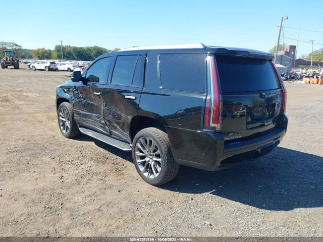 2020 CADILLAC ESCALADE 1GYS4BKJ6LR269855 Photo 2