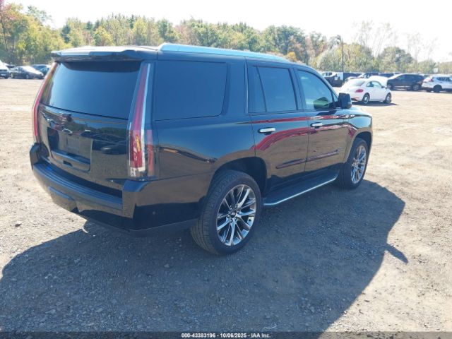 2020 CADILLAC ESCALADE 1GYS4BKJ6LR269855 Photo 3
