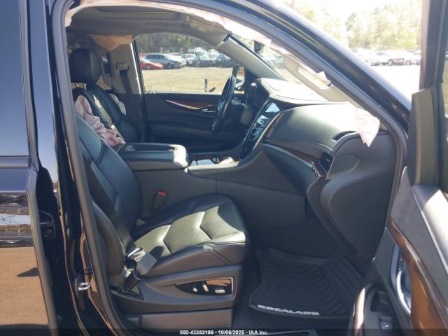 2020 CADILLAC ESCALADE 1GYS4BKJ6LR269855 Photo 4