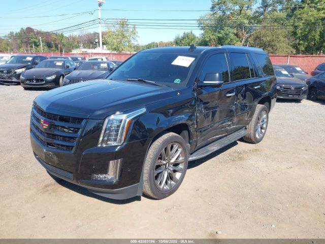 2020 CADILLAC ESCALADE 1GYS4BKJ6LR269855 Photo 5