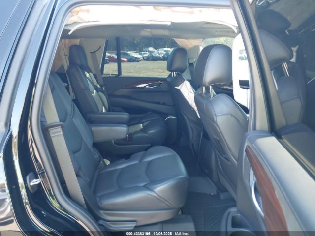 2020 CADILLAC ESCALADE 1GYS4BKJ6LR269855 Photo 7