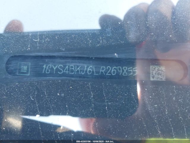 2020 CADILLAC ESCALADE 1GYS4BKJ6LR269855 Photo 8