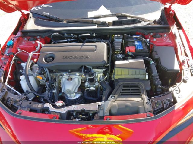 2025 HONDA CIVIC 2HGFE2F58SH545308 Photo 9