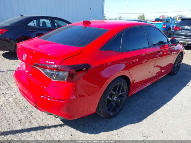 2025 HONDA CIVIC 2HGFE2F58SH545308 Photo 3