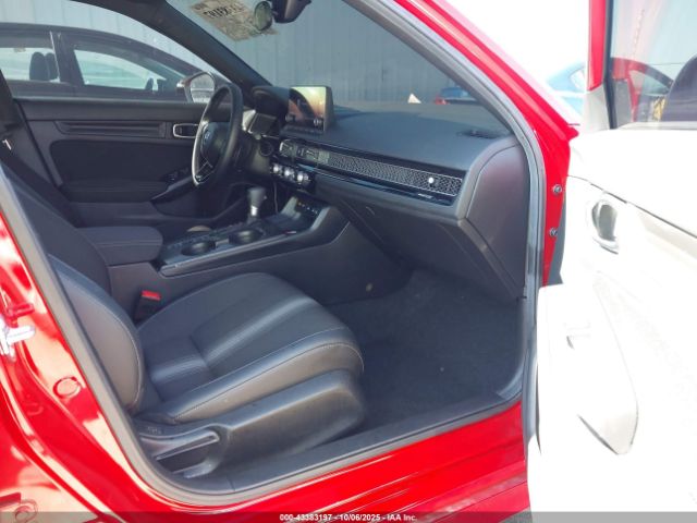 2025 HONDA CIVIC 2HGFE2F58SH545308 Photo 4