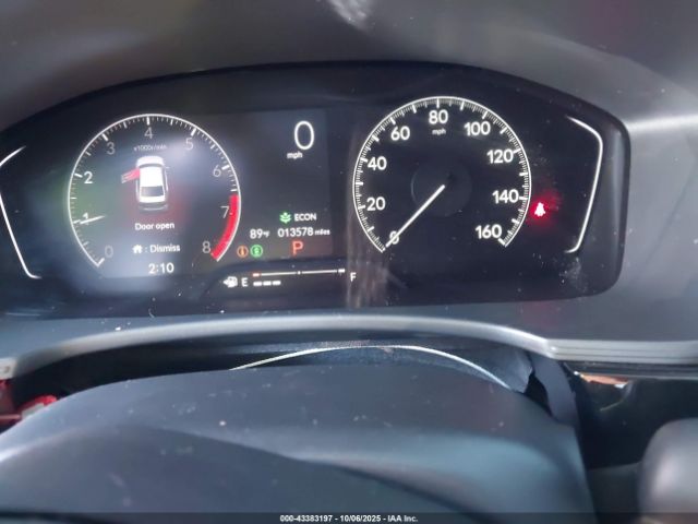2025 HONDA CIVIC 2HGFE2F58SH545308 Photo 6
