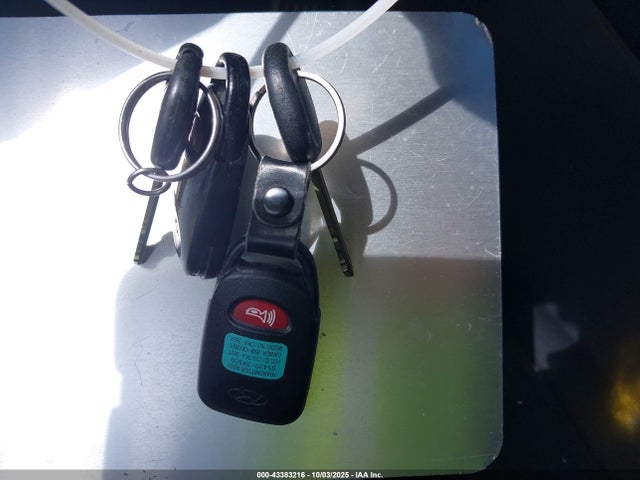 Hyundai dohc mpi nu 2016 5NPDH4AE2GH710221 Image 11