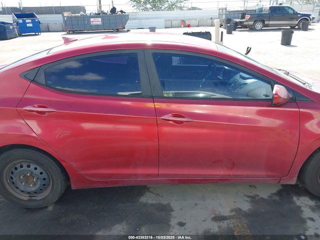 Hyundai dohc mpi nu 2016 5NPDH4AE2GH710221 Image 13
