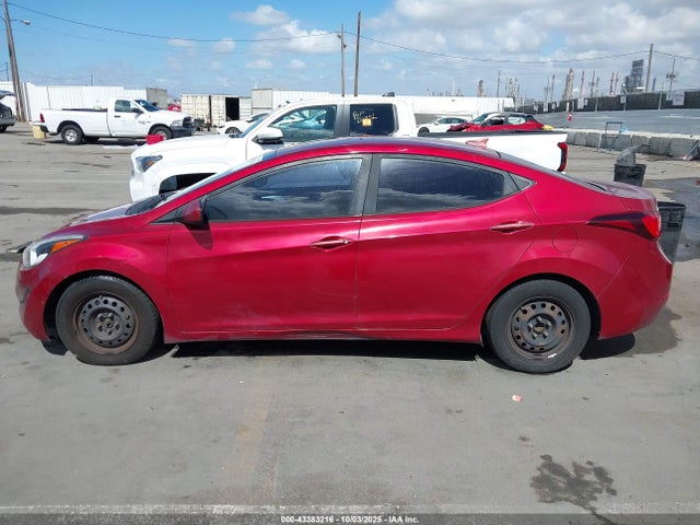 Hyundai dohc mpi nu 2016 5NPDH4AE2GH710221 Image 14