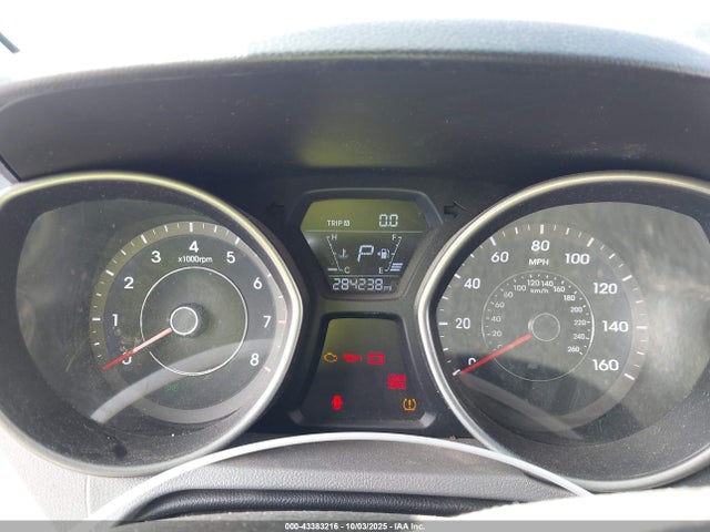 Hyundai dohc mpi nu 2016 5NPDH4AE2GH710221 Image 7