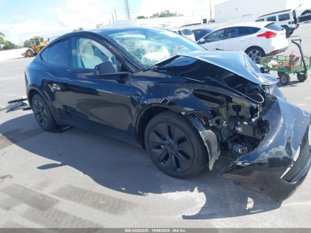 2024 TESLA MODEL Y 7SAYGDED7RA333554