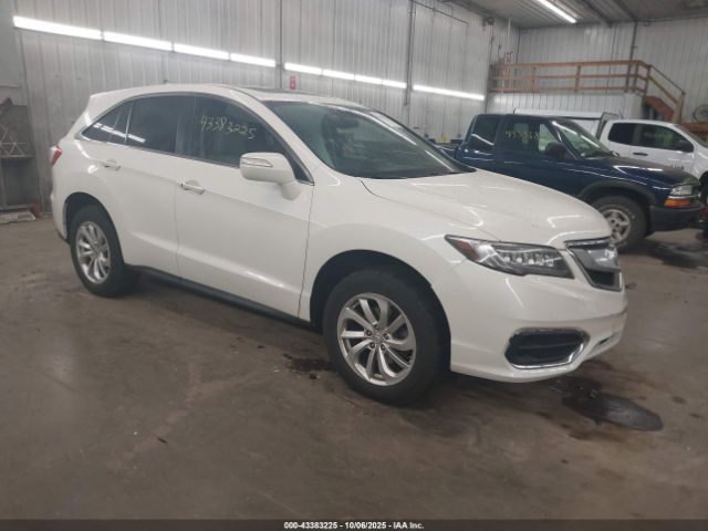 2018 ACURA RDX 5J8TB4H32JL025738 Photo 0