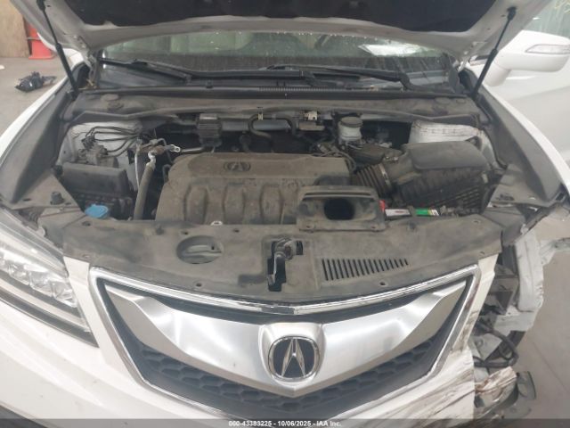 2018 ACURA RDX 5J8TB4H32JL025738 Photo 9