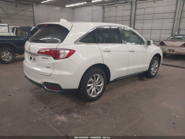 2018 ACURA RDX 5J8TB4H32JL025738 Photo 3