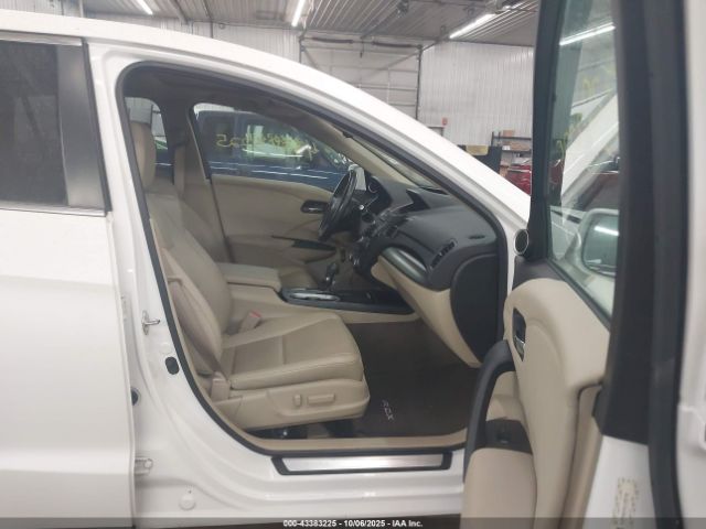 2018 ACURA RDX 5J8TB4H32JL025738 Photo 4