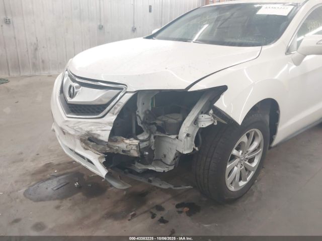 2018 ACURA RDX 5J8TB4H32JL025738 Photo 5