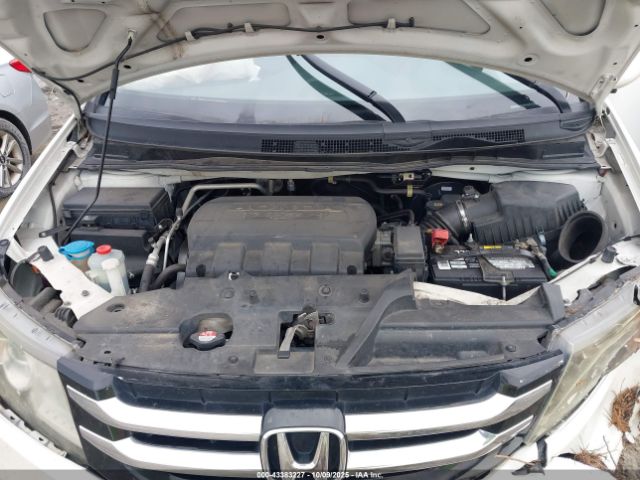 2016 HONDA ODYSSEY 5FNRL5H90GB006987 Photo 9