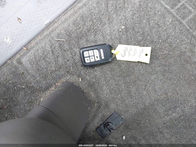 2016 HONDA ODYSSEY 5FNRL5H90GB006987 Photo 10