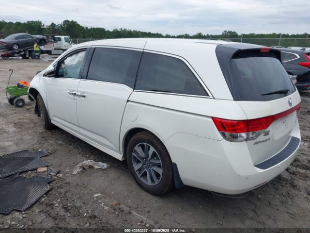 2016 HONDA ODYSSEY 5FNRL5H90GB006987 Photo 2