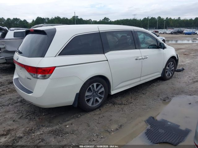 2016 HONDA ODYSSEY 5FNRL5H90GB006987 Photo 3