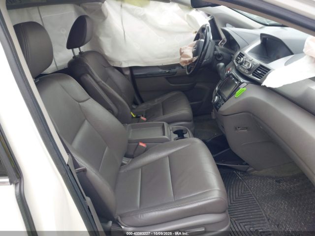2016 HONDA ODYSSEY 5FNRL5H90GB006987 Photo 4