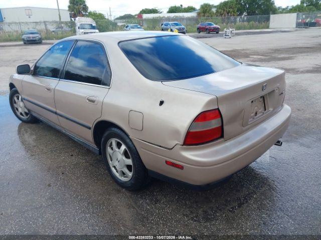 1995 HONDA ACCORD 1HGCD5535SA152565 Photo 5