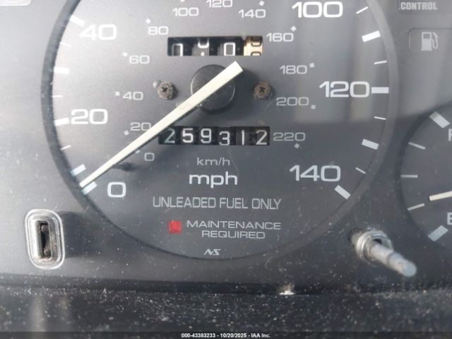 1995 HONDA ACCORD 1HGCD5535SA152565 Photo 6